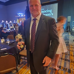 Fundraising Page: Stefan McKosky